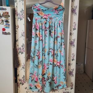 Maxi (Tube) Dress